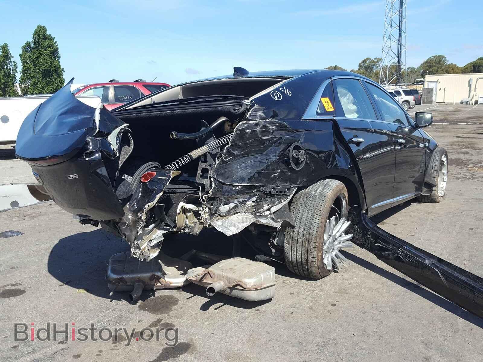 2019 CADILLAC XTS - VIN: 2G61M5S35K9158570 - Фото 4
