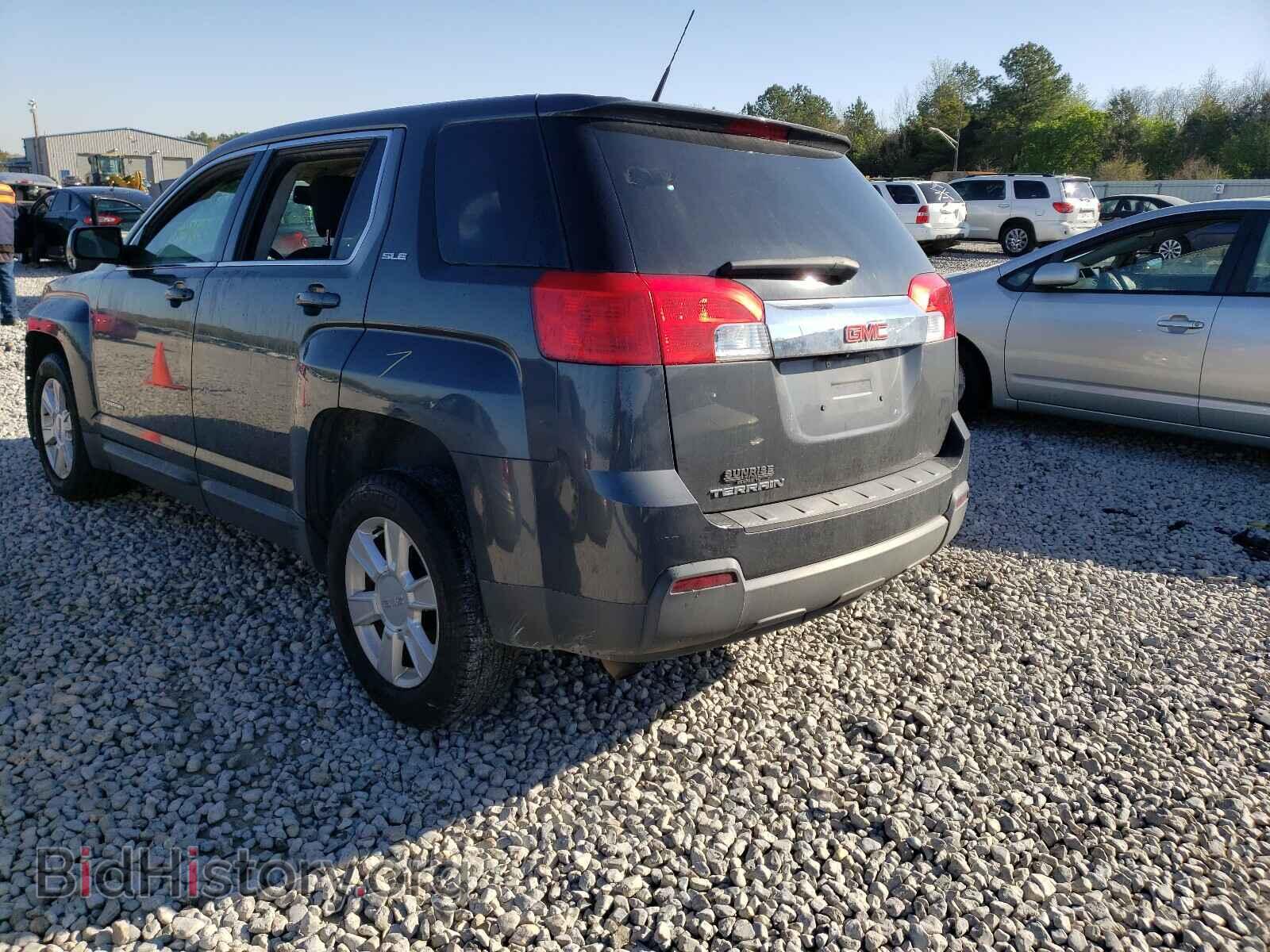 2011 GMC TERRAIN - VIN: 2CTALMEC5B6264223 - Фото 3