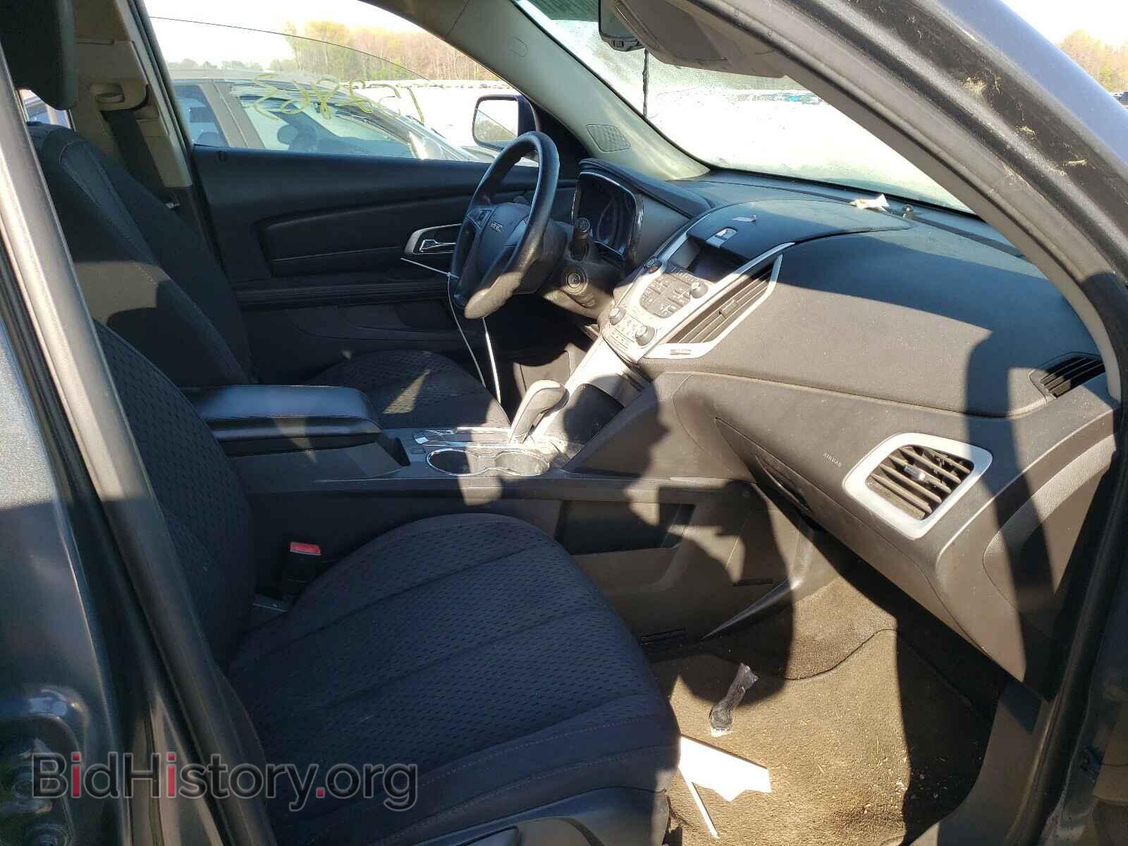 2011 GMC TERRAIN - VIN: 2CTALMEC5B6264223 - Фото 5
