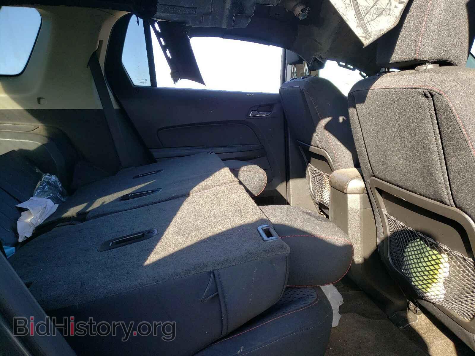 2011 GMC TERRAIN - VIN: 2CTALMEC5B6264223 - Фото 6