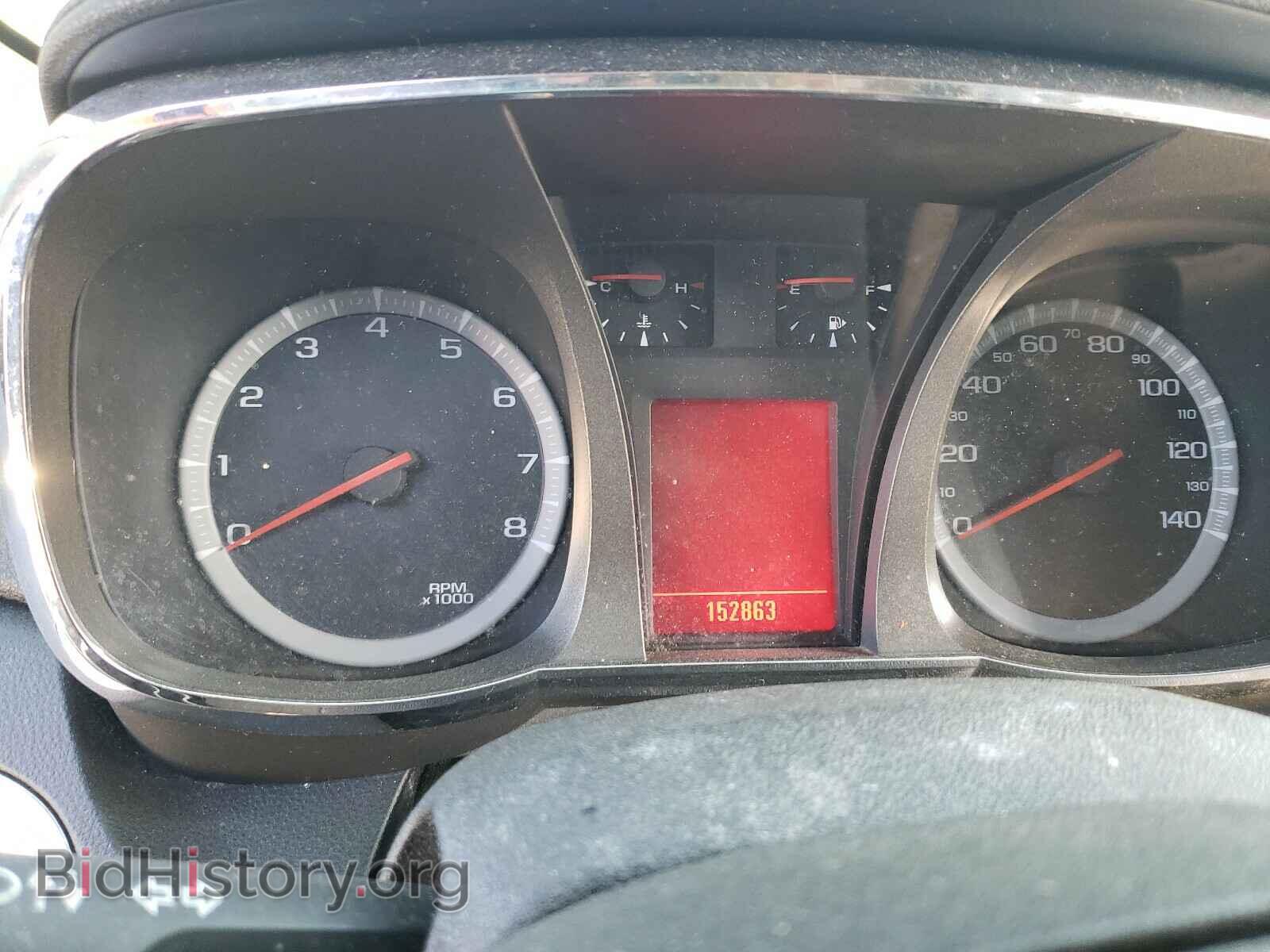 2011 GMC TERRAIN - VIN: 2CTALMEC5B6264223 - Фото 8