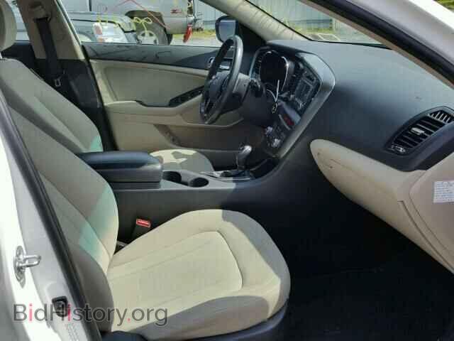 2011 KIA OPTIMA - VIN: KNAGM4AD2B5003576 - Photo 5