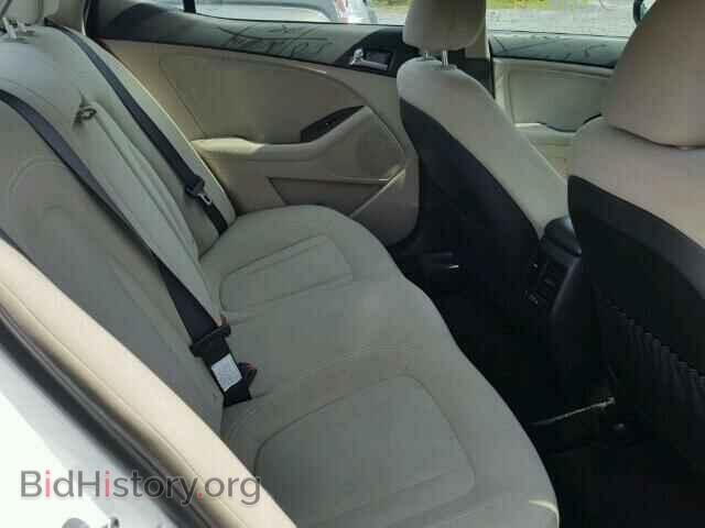 2011 KIA OPTIMA - VIN: KNAGM4AD2B5003576 - Photo 6