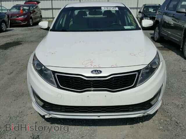 2011 KIA OPTIMA - VIN: KNAGM4AD2B5003576 - Photo 9