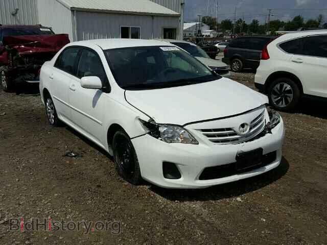 Фотография 5YFBU4EEXDP089726 - TOYOTA COROLLA 2013