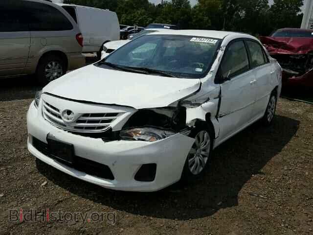 2013 TOYOTA COROLLA - VIN: 5YFBU4EEXDP089726 - Фото 2