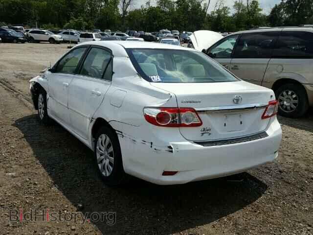 2013 TOYOTA COROLLA - VIN: 5YFBU4EEXDP089726 - Фото 3