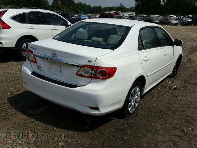 2013 TOYOTA COROLLA - VIN: 5YFBU4EEXDP089726 - Фото 4