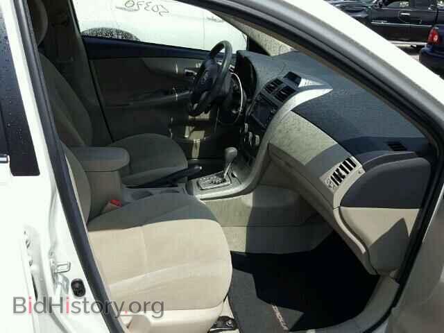 2013 TOYOTA COROLLA - VIN: 5YFBU4EEXDP089726 - Фото 5