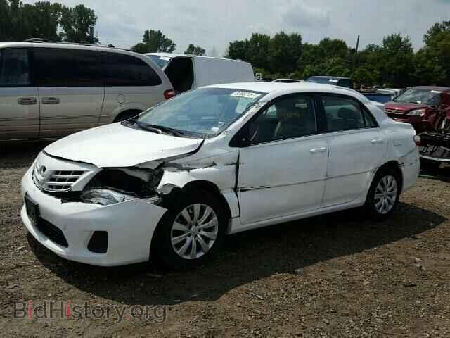 2013 TOYOTA COROLLA - VIN: 5YFBU4EEXDP089726 - Фото 9