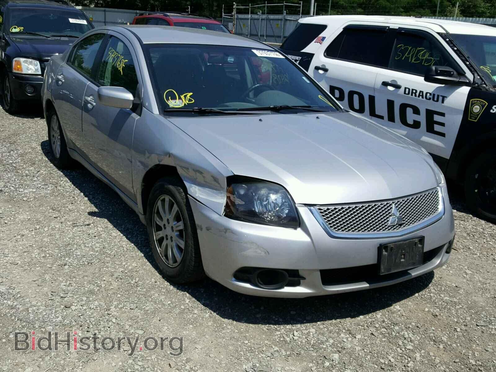 Photo 4A32B2FF2BE028511 - MITSUBISHI GALANT 2011