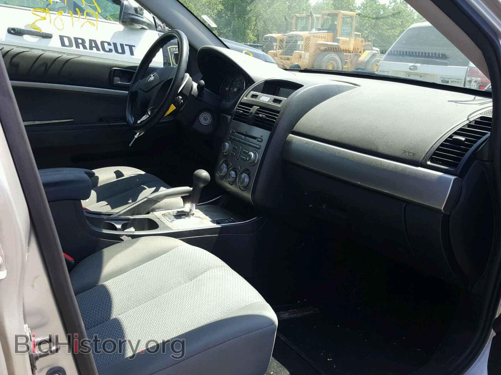 2011 MITSUBISHI GALANT - VIN: 4A32B2FF2BE028511 - Фото 5