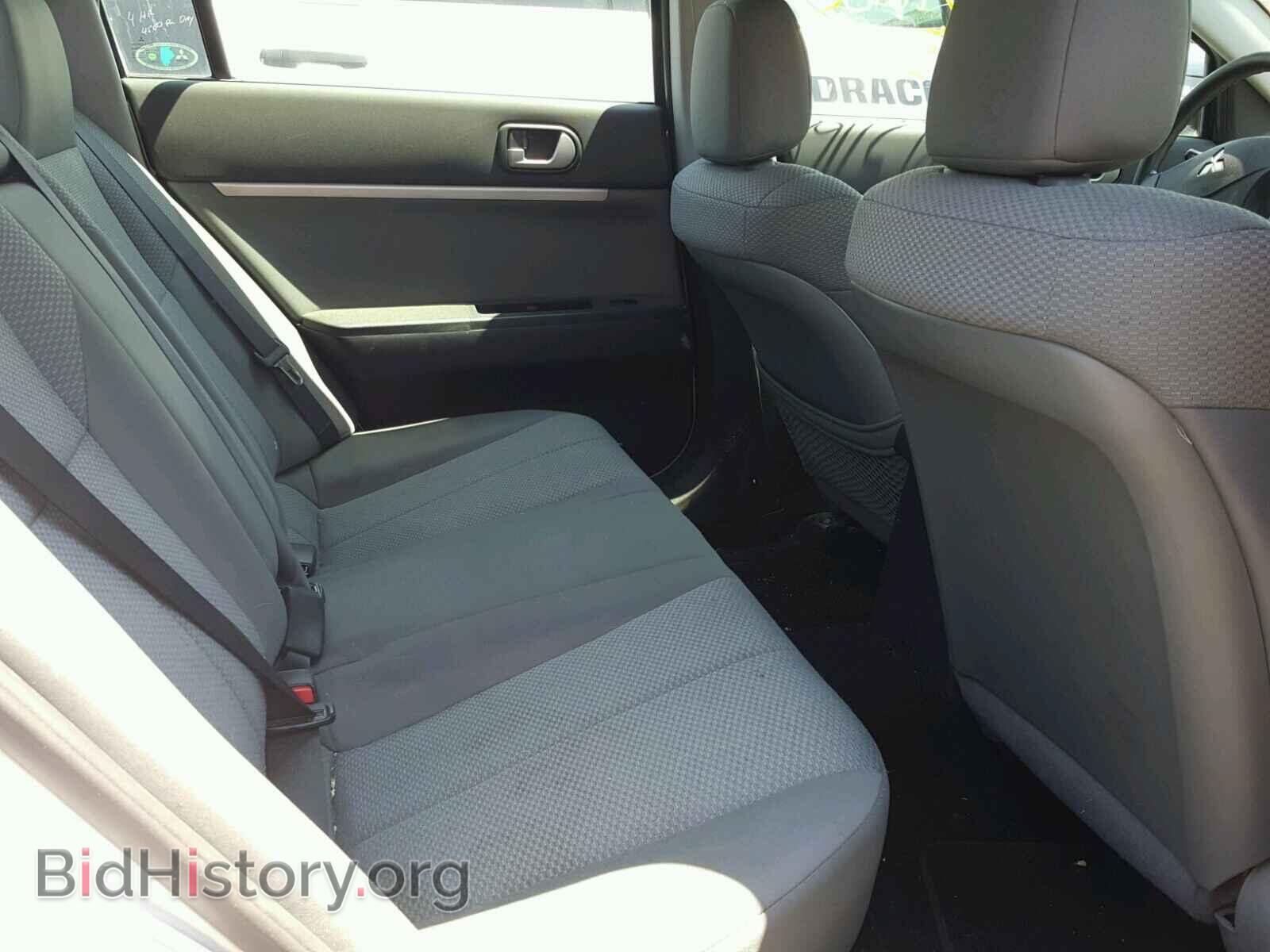 2011 MITSUBISHI GALANT - VIN: 4A32B2FF2BE028511 - Фото 6