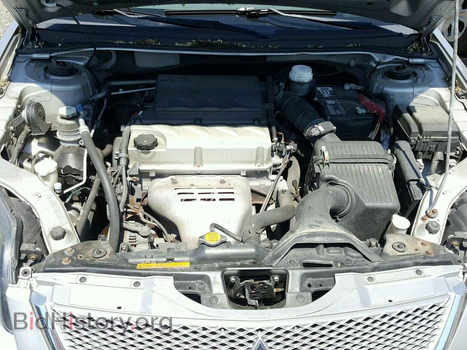2011 MITSUBISHI GALANT - VIN: 4A32B2FF2BE028511 - Фото 7