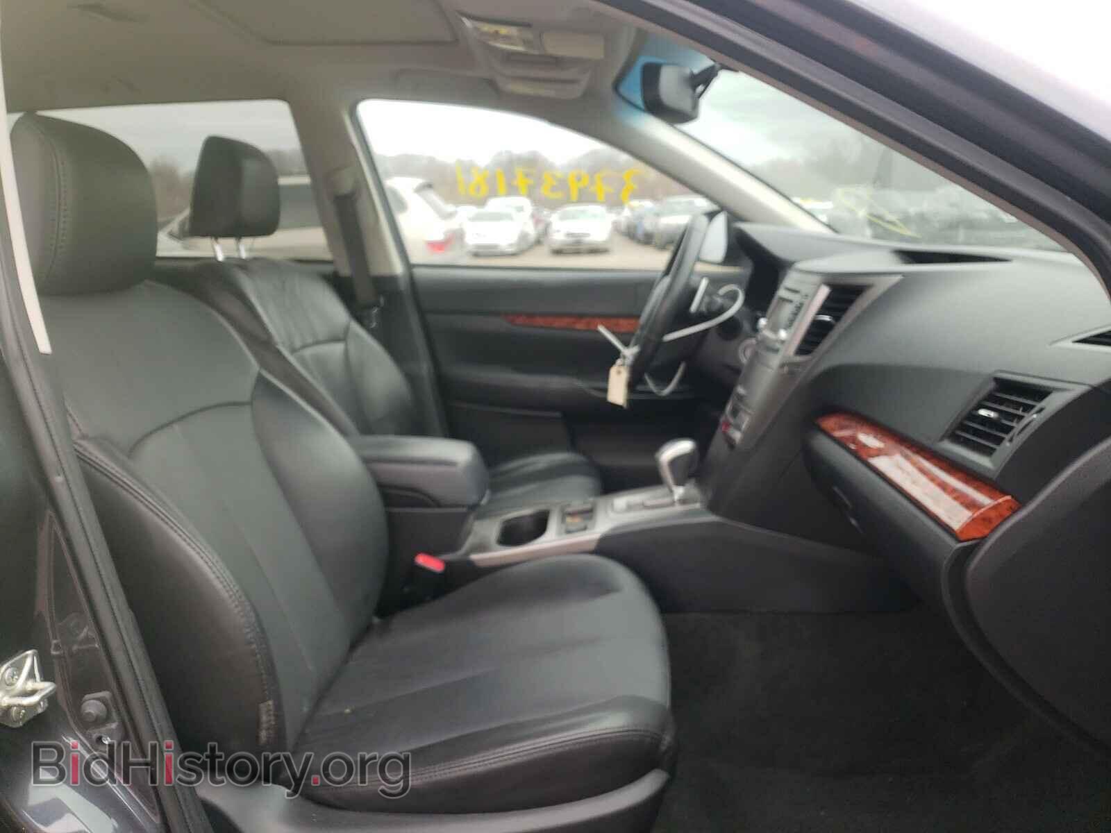 2012 SUBARU OUTBACK - VIN: 4S4BRBKCXC3290831 - Photo 5