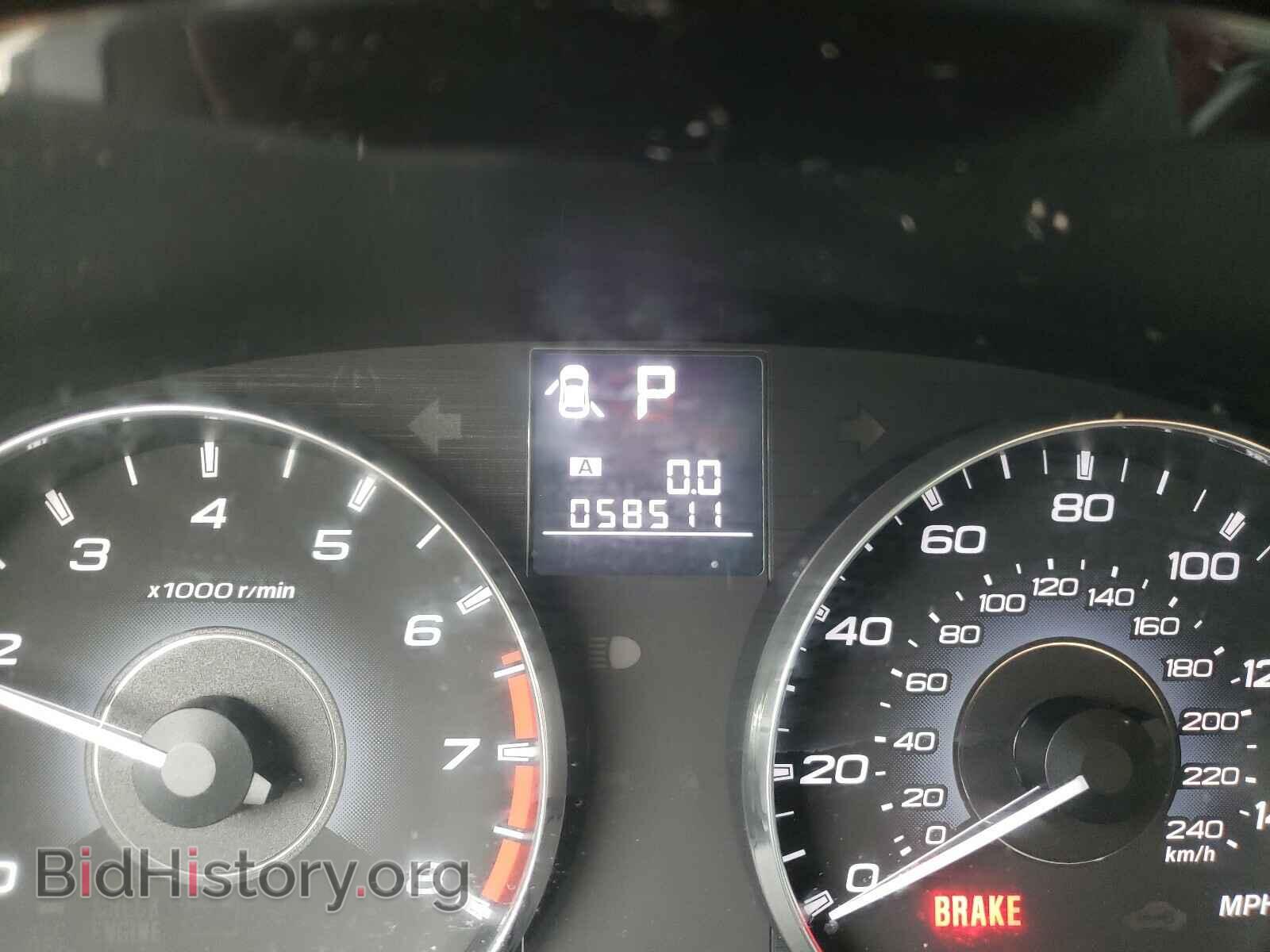 2012 SUBARU OUTBACK - VIN: 4S4BRBKCXC3290831 - Photo 8