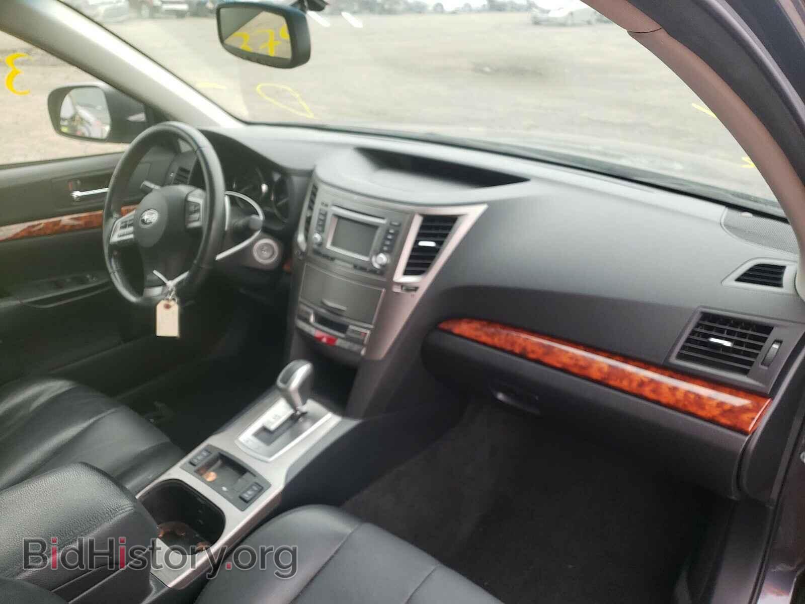 2012 SUBARU OUTBACK - VIN: 4S4BRBKCXC3290831 - Photo 9
