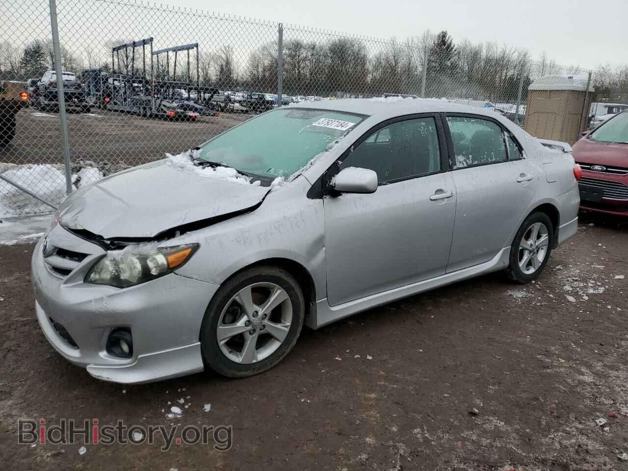 Photo 5YFBU4EE4DP157910 - TOYOTA COROLLA 2013