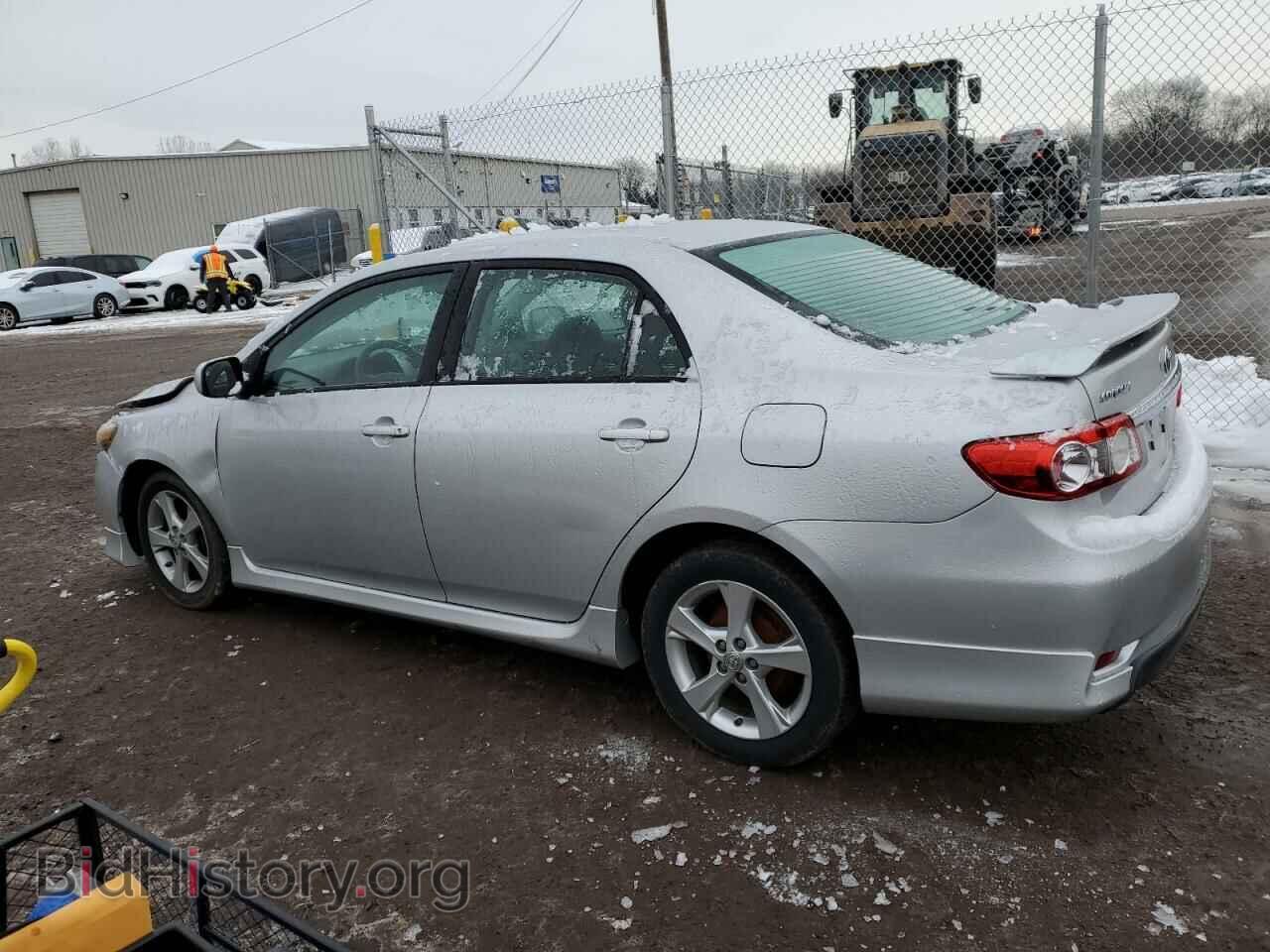 2013 TOYOTA COROLLA - VIN: 5YFBU4EE4DP157910 - Photo 2