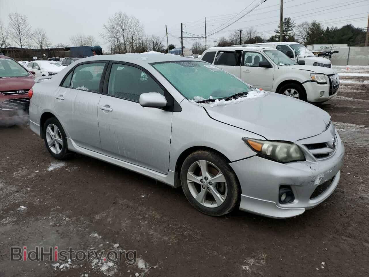 2013 TOYOTA COROLLA - VIN: 5YFBU4EE4DP157910 - Photo 4