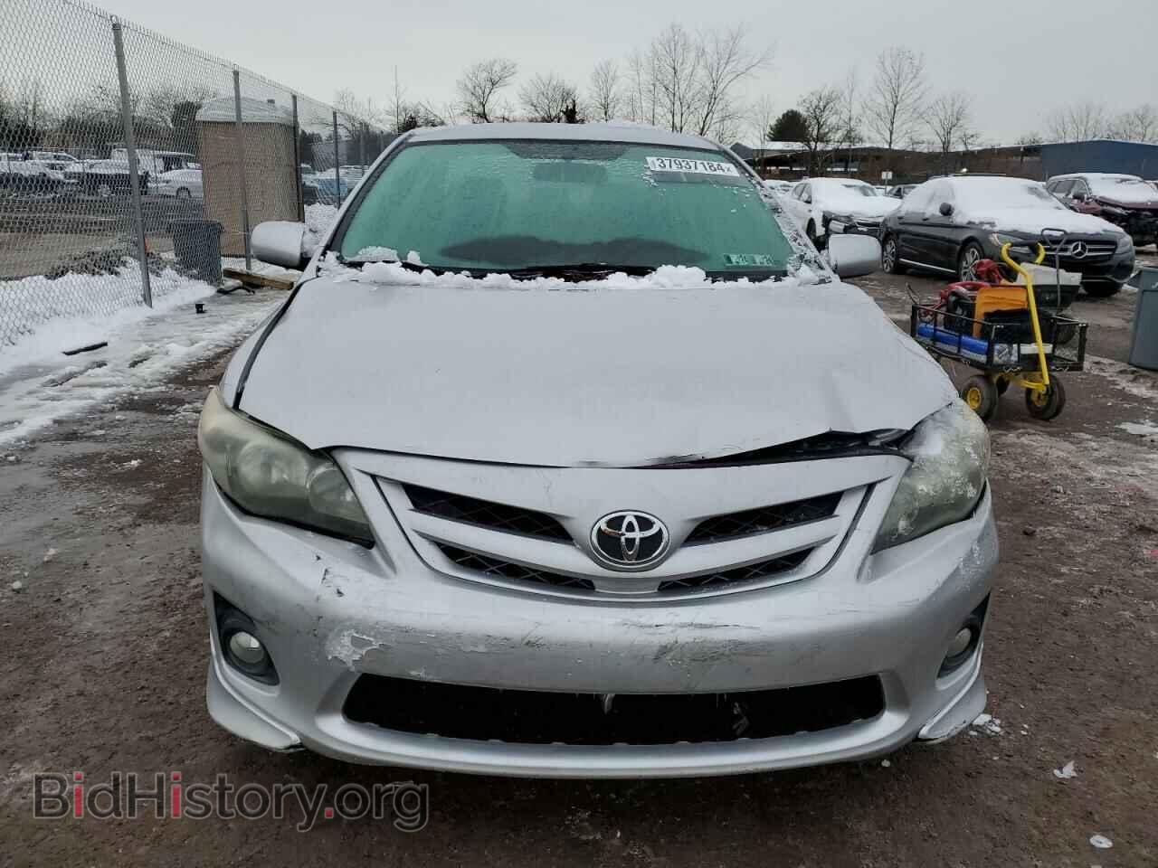 2013 TOYOTA COROLLA - VIN: 5YFBU4EE4DP157910 - Photo 5