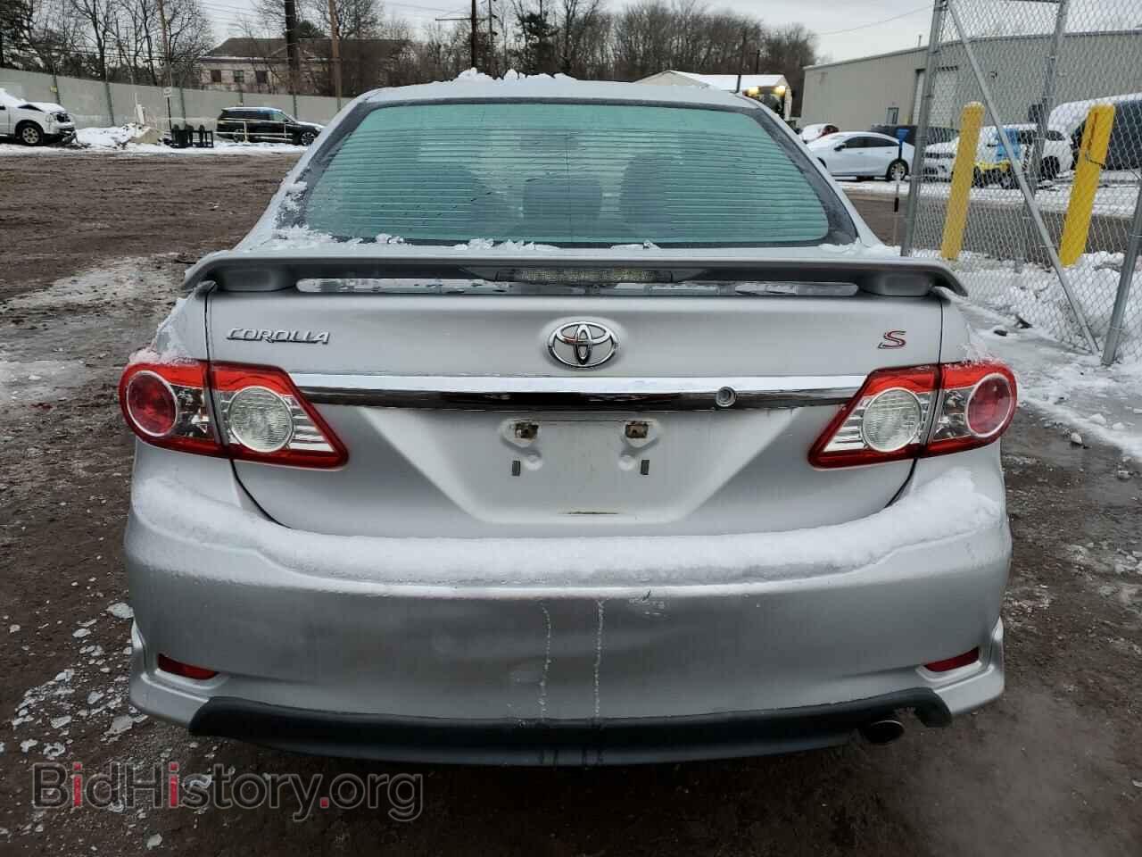 2013 TOYOTA COROLLA - VIN: 5YFBU4EE4DP157910 - Photo 6