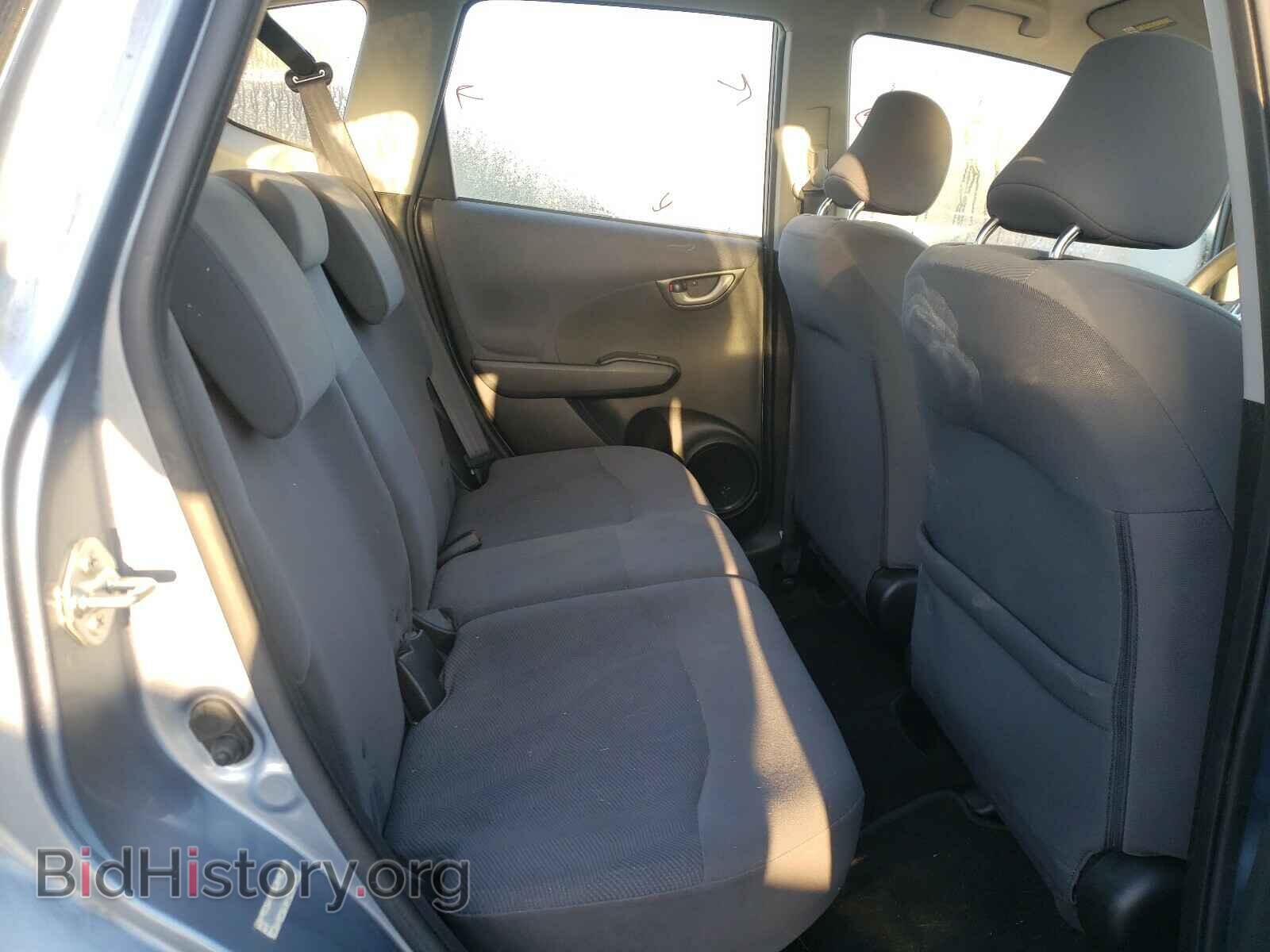 2011 HONDA FIT - VIN: JHMGE8H32BC016732 - Фото 6