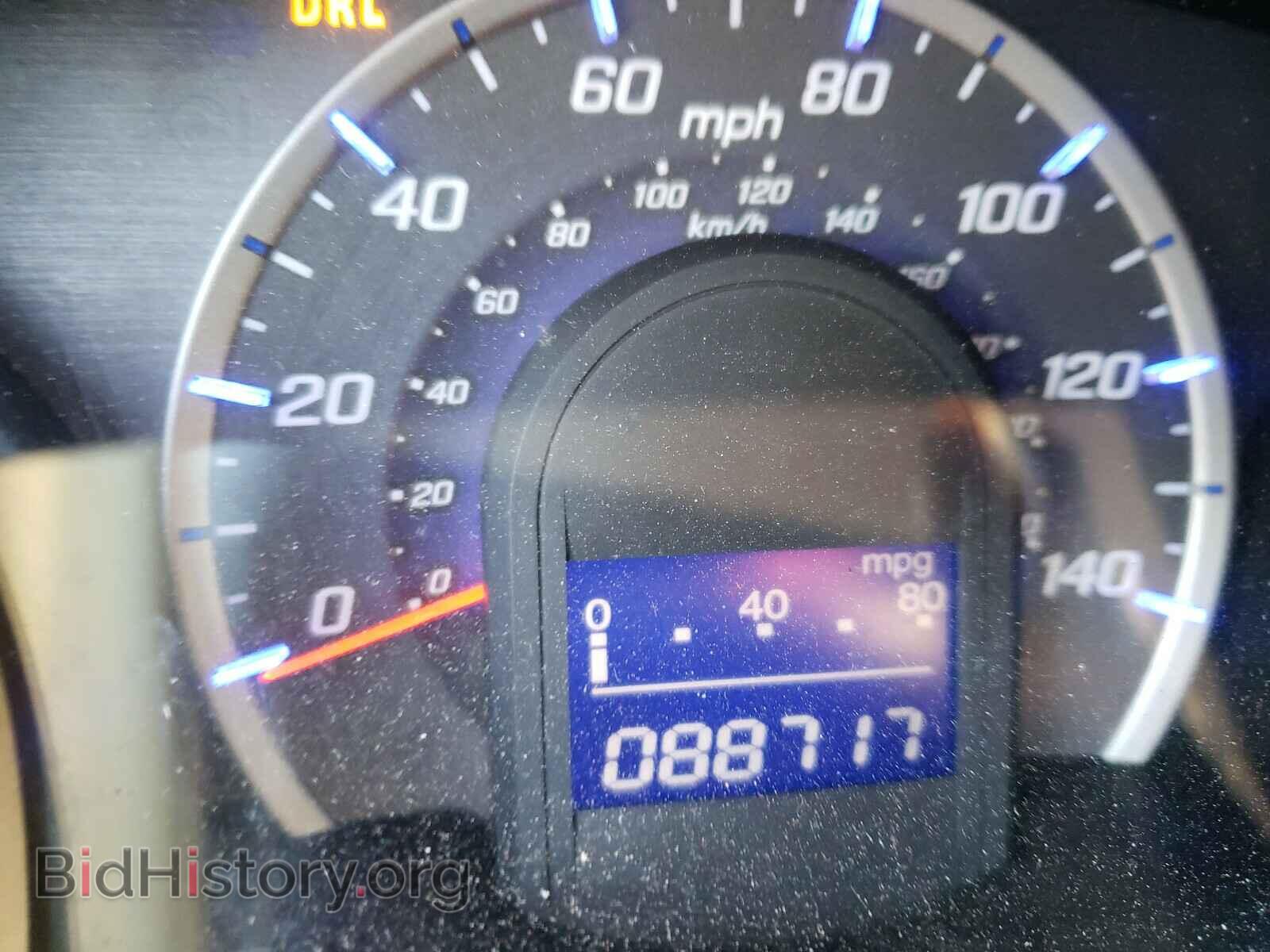 2011 HONDA FIT - VIN: JHMGE8H32BC016732 - Фото 8