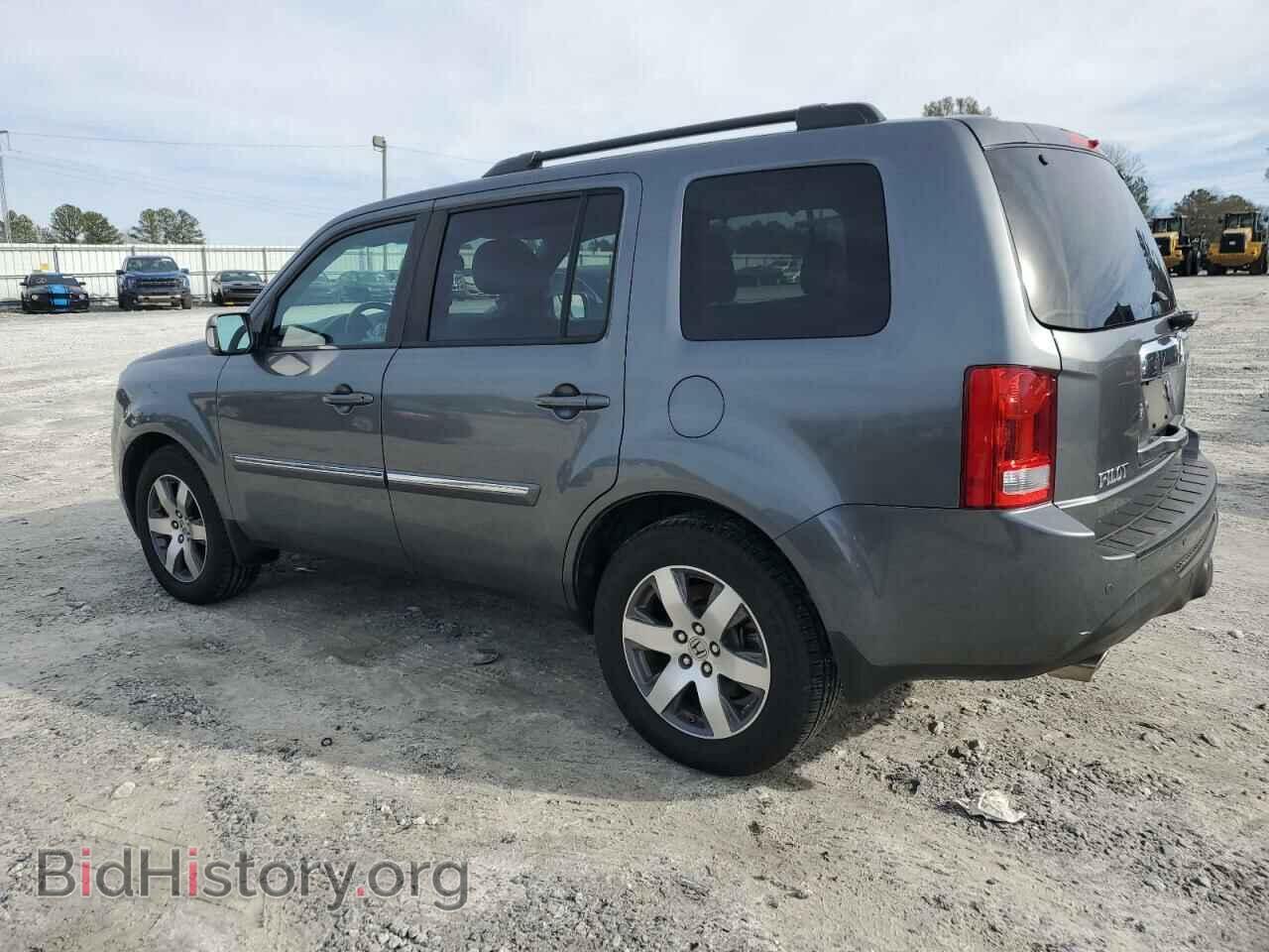 2013 HONDA PILOT - VIN: 5FNYF4H99DB070907 - Фото 2