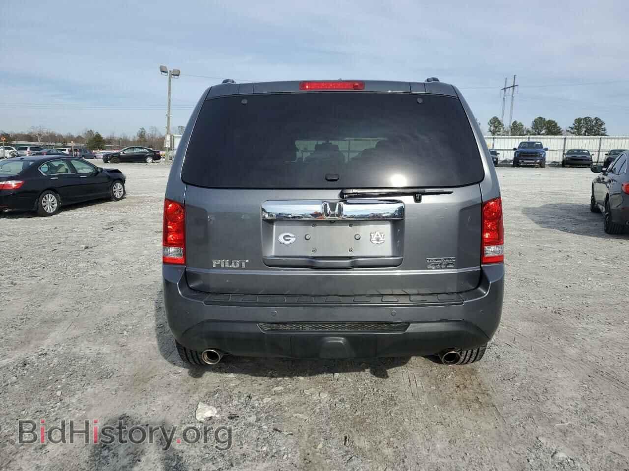 2013 HONDA PILOT - VIN: 5FNYF4H99DB070907 - Фото 6