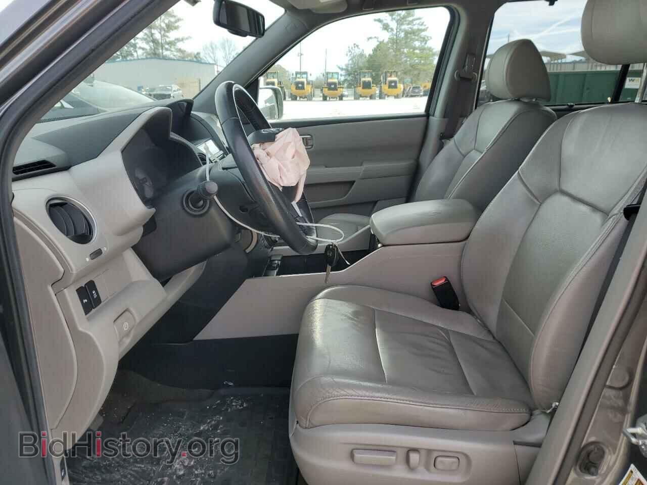 2013 HONDA PILOT - VIN: 5FNYF4H99DB070907 - Фото 7