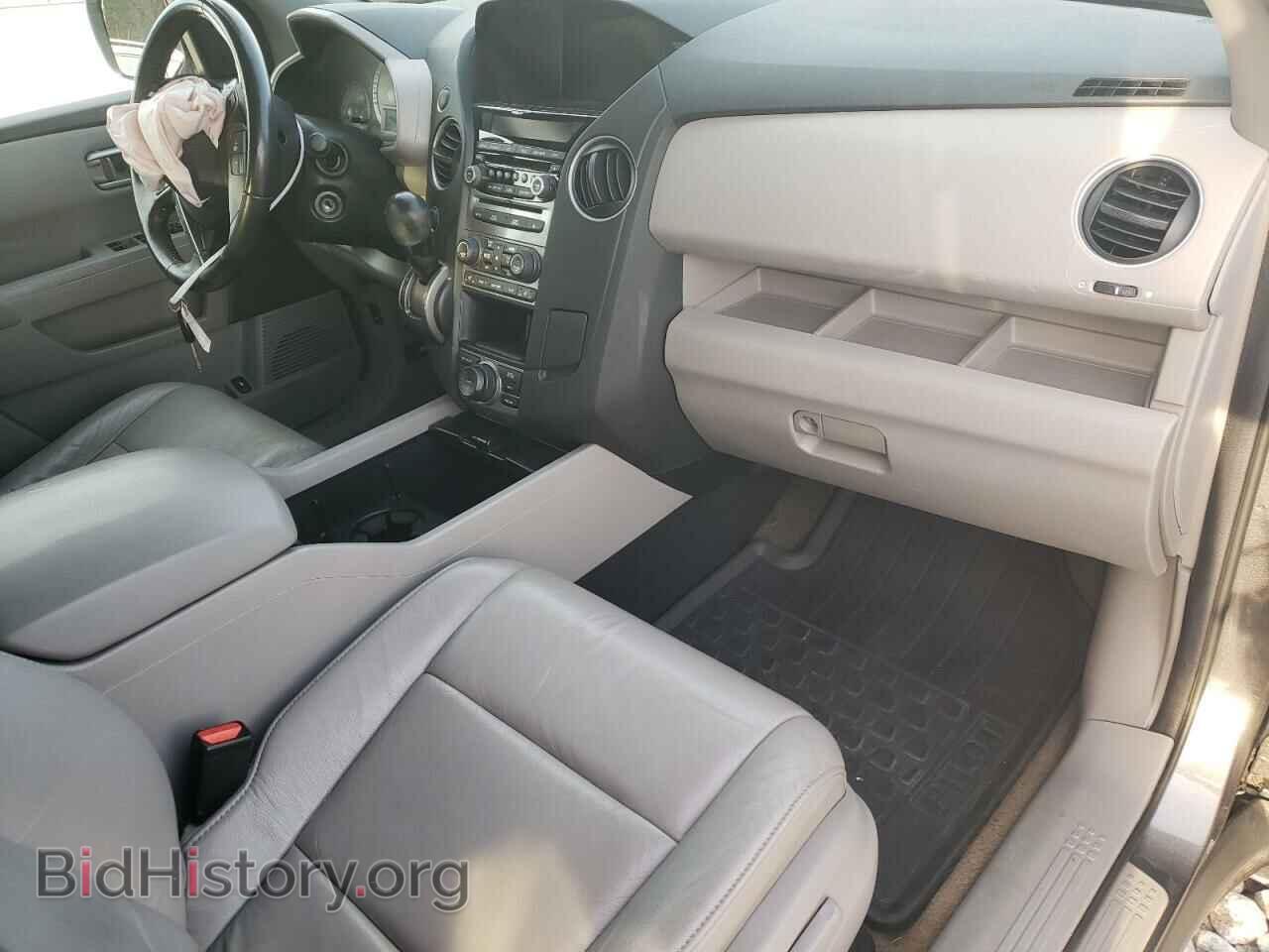 2013 HONDA PILOT - VIN: 5FNYF4H99DB070907 - Фото 8