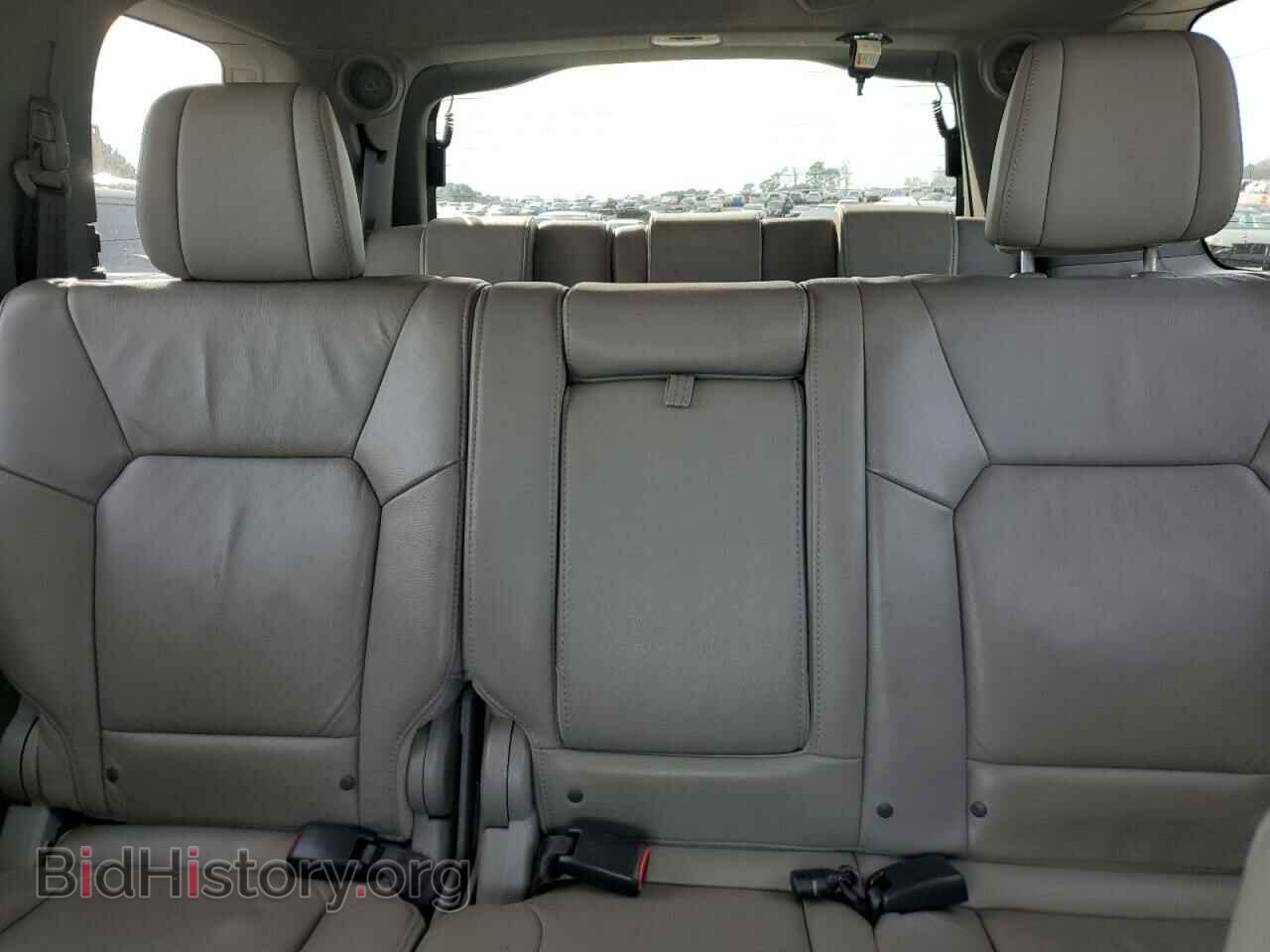2013 HONDA PILOT - VIN: 5FNYF4H99DB070907 - Фото 10