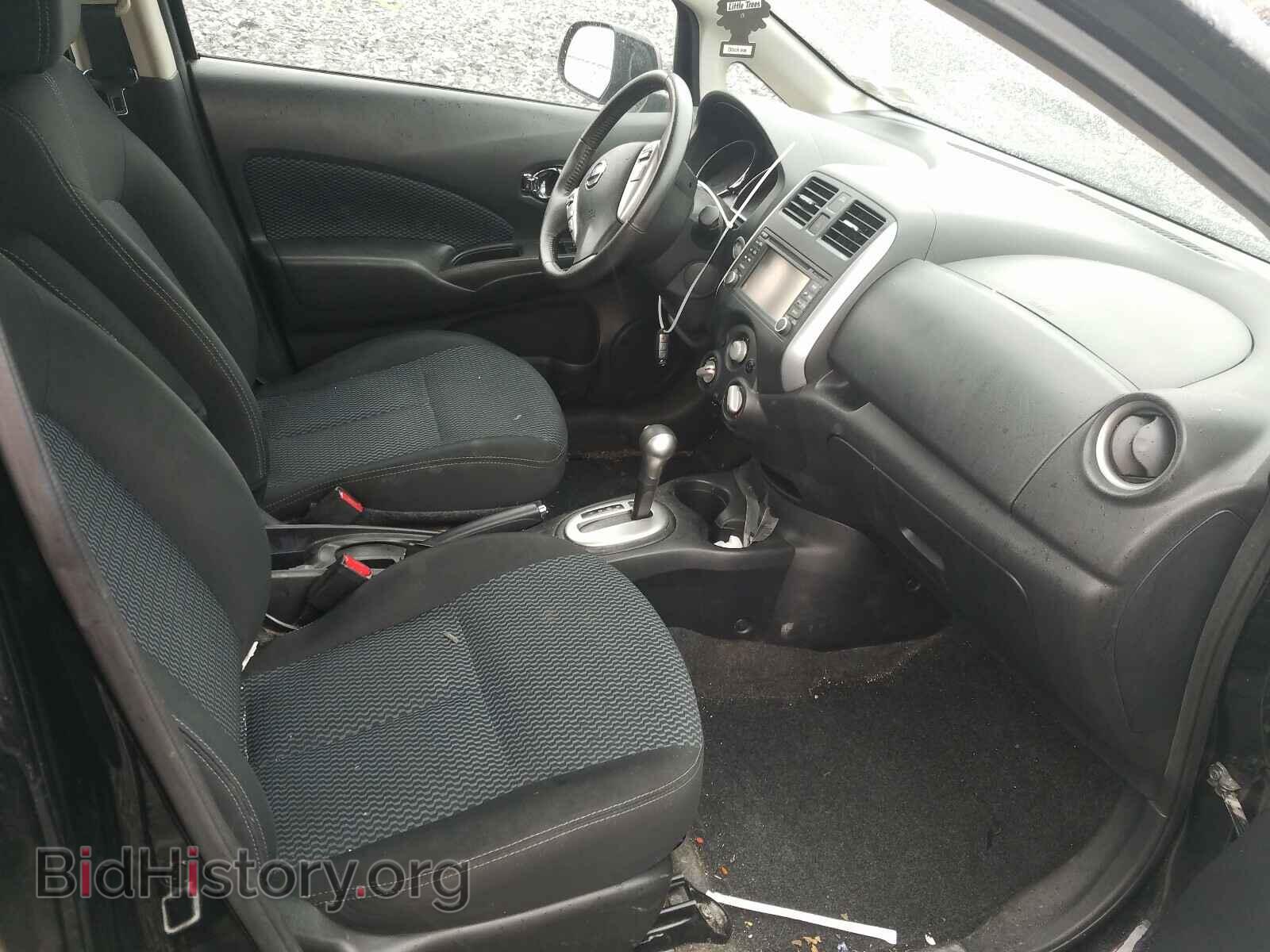 2014 NISSAN VERSA - VIN: 3N1CE2CP9EL410229 - Фото 5
