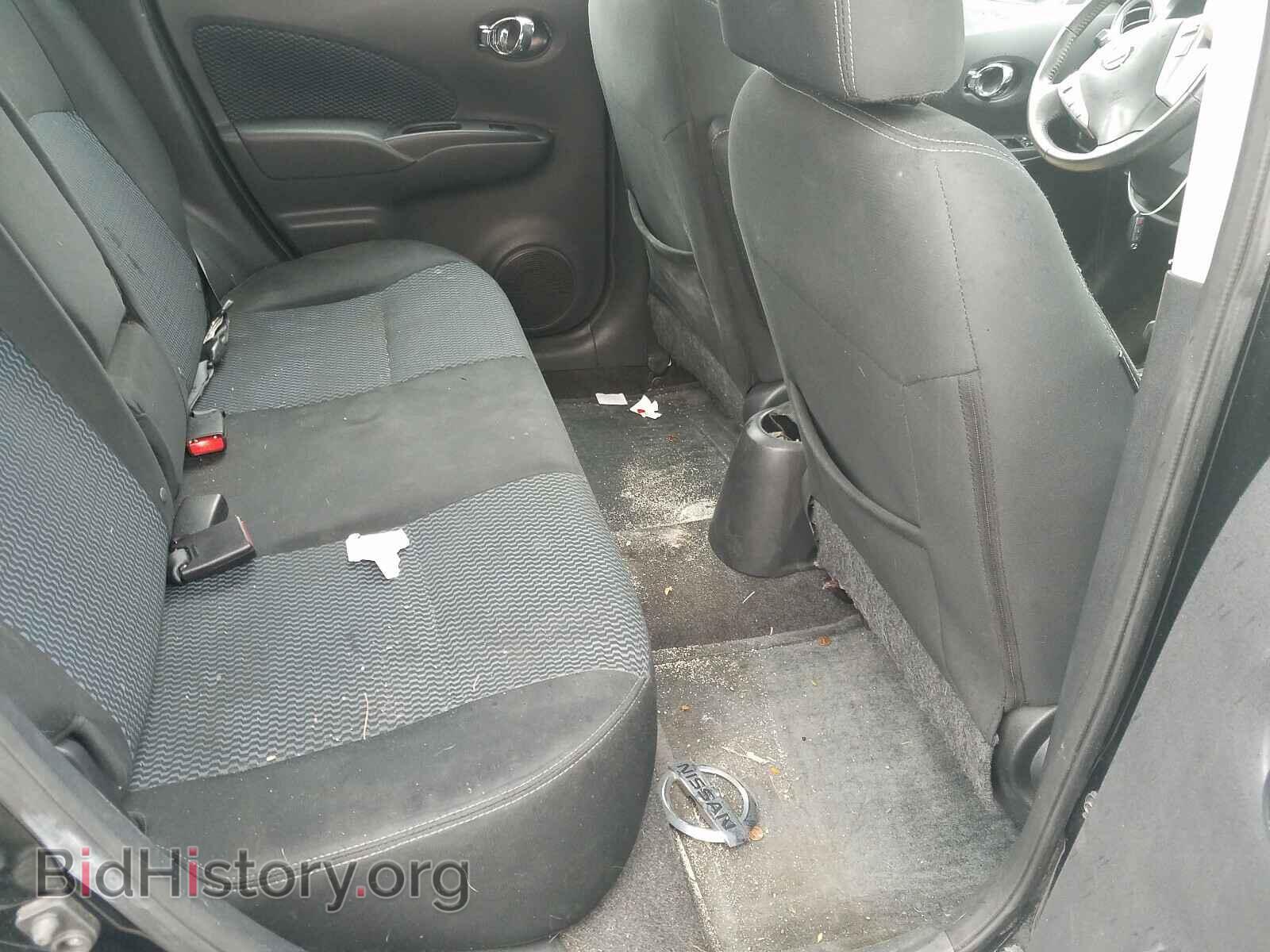 2014 NISSAN VERSA - VIN: 3N1CE2CP9EL410229 - Фото 6