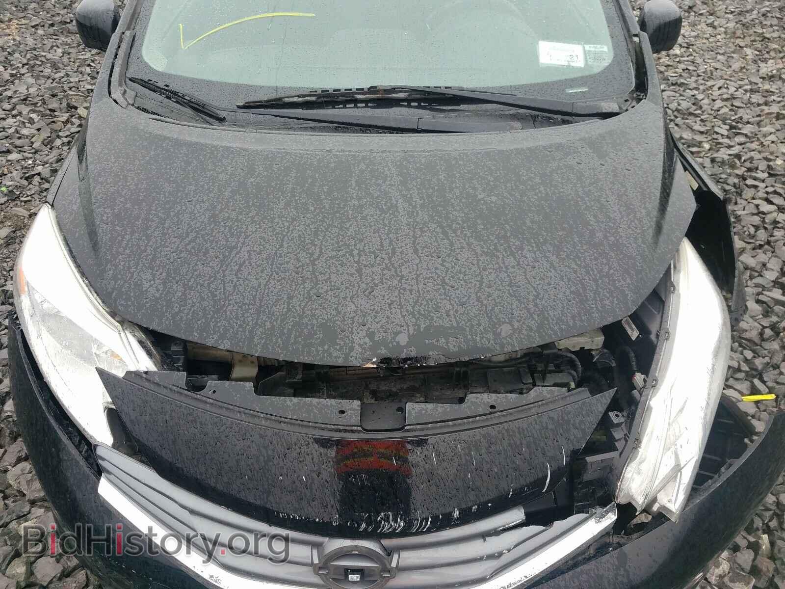 2014 NISSAN VERSA - VIN: 3N1CE2CP9EL410229 - Фото 7