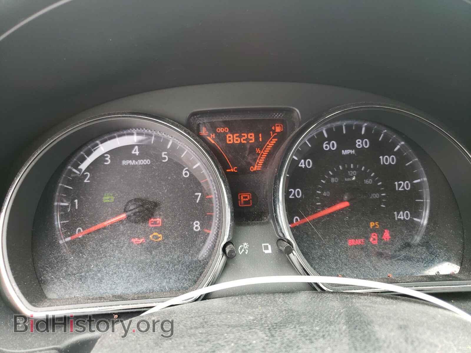 2014 NISSAN VERSA - VIN: 3N1CE2CP9EL410229 - Фото 8