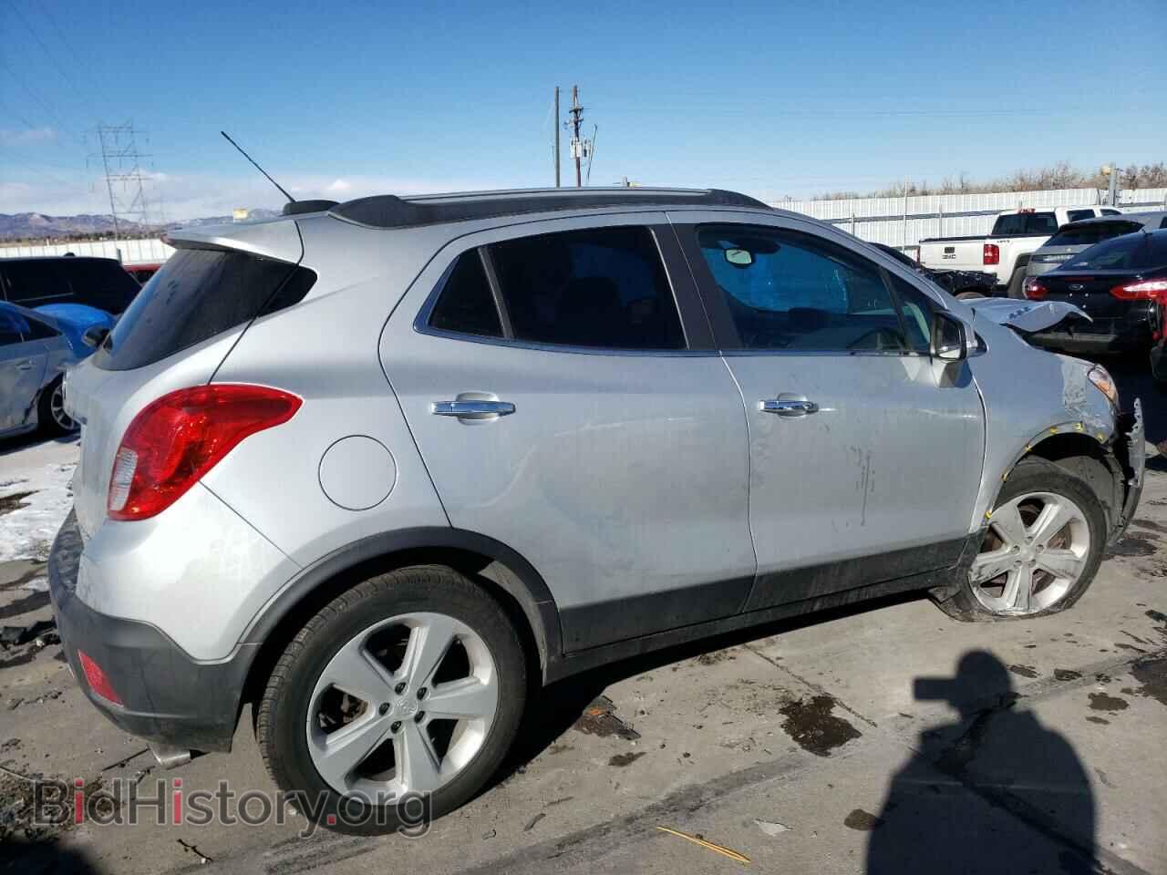 2016 BUICK ENCORE - VIN: KL4CJGSB7GB520447 - Photo 3