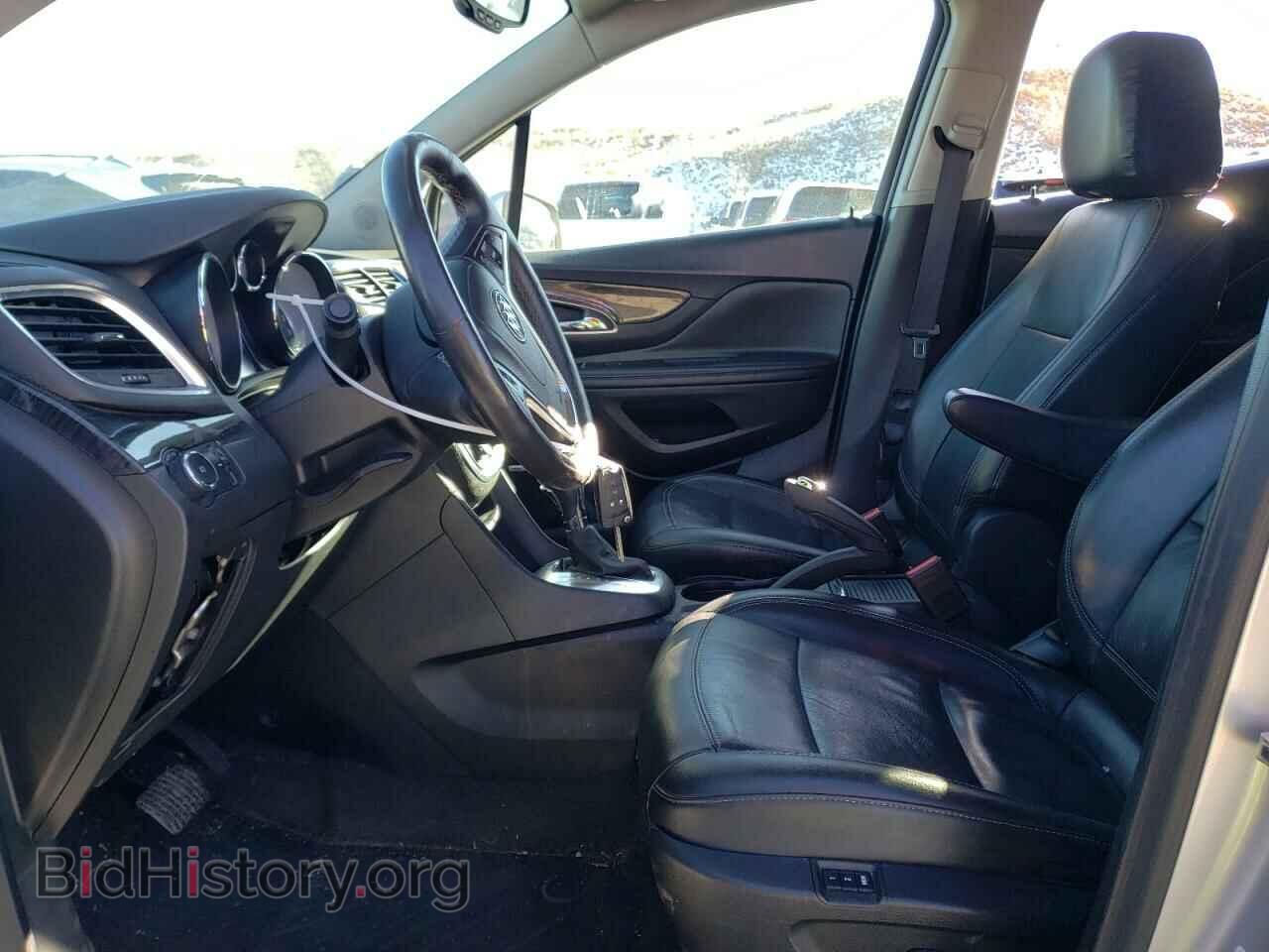 2016 BUICK ENCORE - VIN: KL4CJGSB7GB520447 - Photo 7