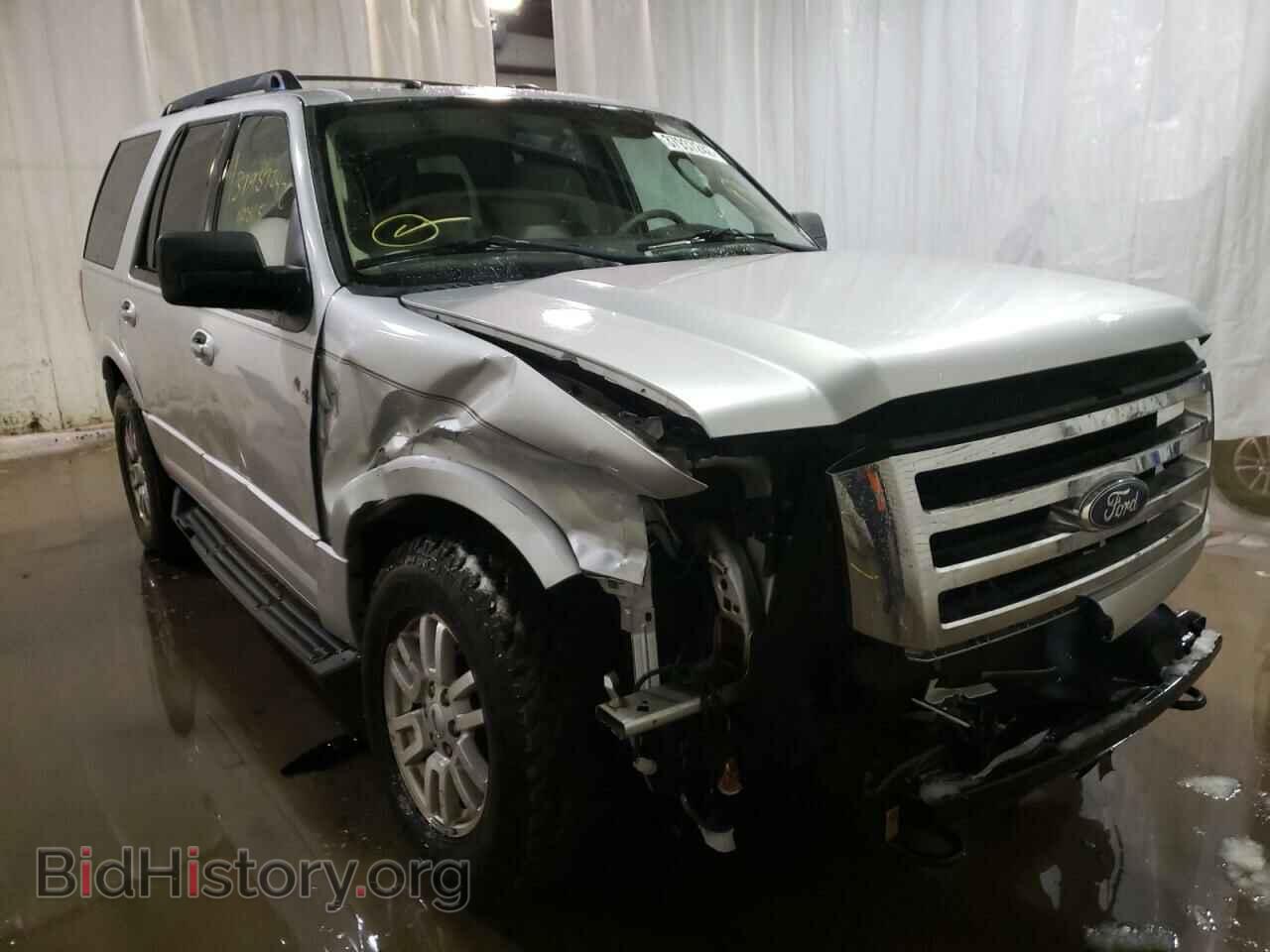 Фотография 1FMJU1J57BEF54744 - FORD EXPEDITION 2011