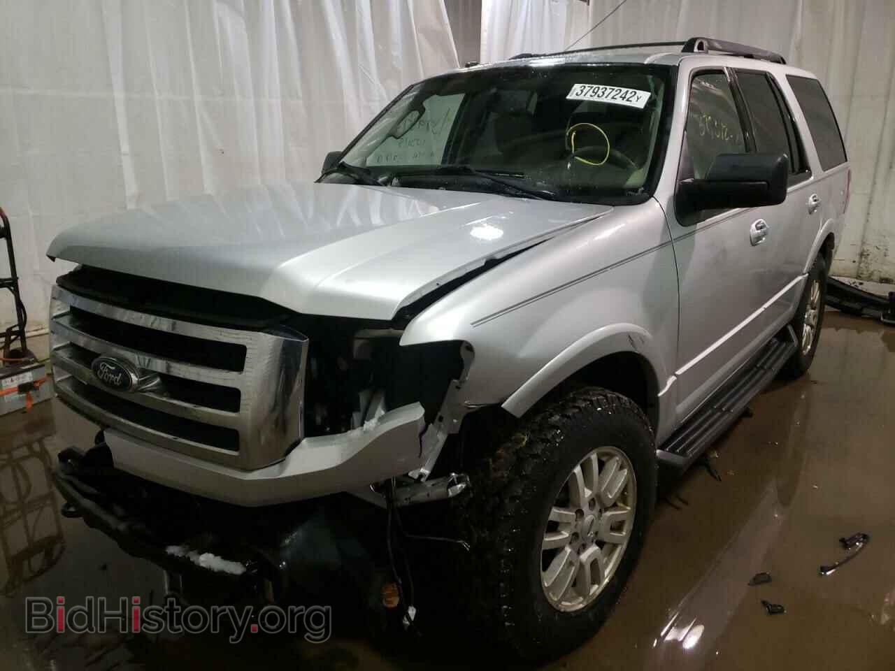 2011 FORD EXPEDITION - VIN: 1FMJU1J57BEF54744 - Фото 2