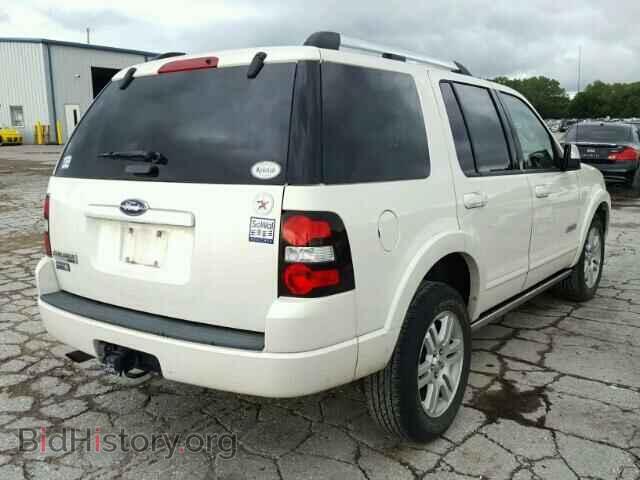 2007 FORD EXPLORER - VIN: 1FMEU75837UA37074 - Фото 4