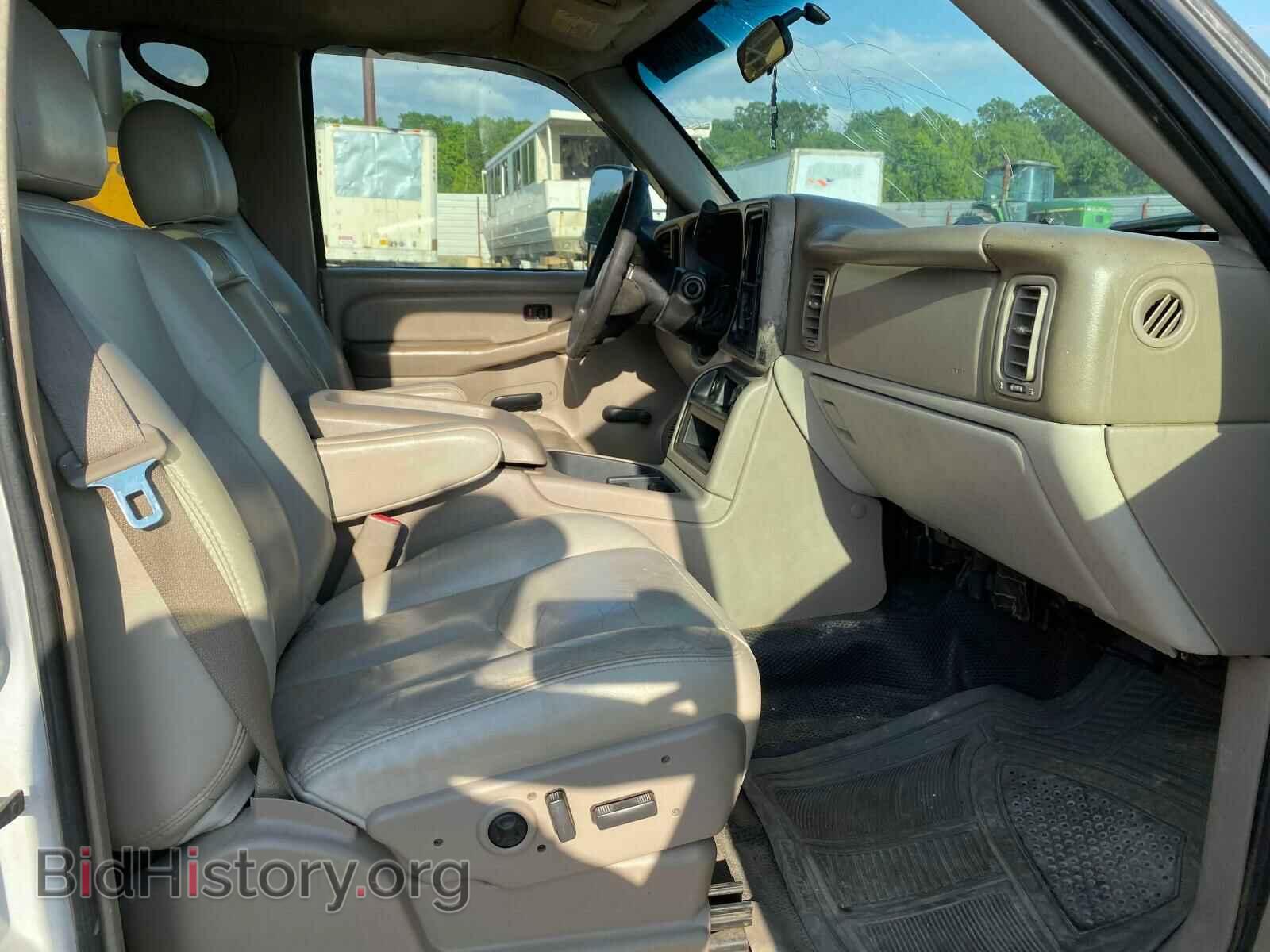 2006 GMC SIERRA - VIN: 1GTHK33D66F174027 - Фото 5