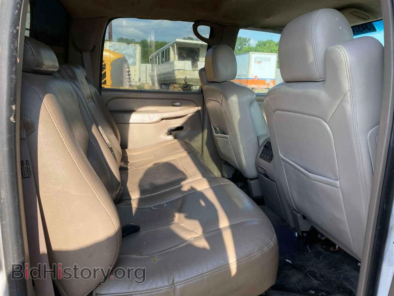 2006 GMC SIERRA - VIN: 1GTHK33D66F174027 - Фото 6