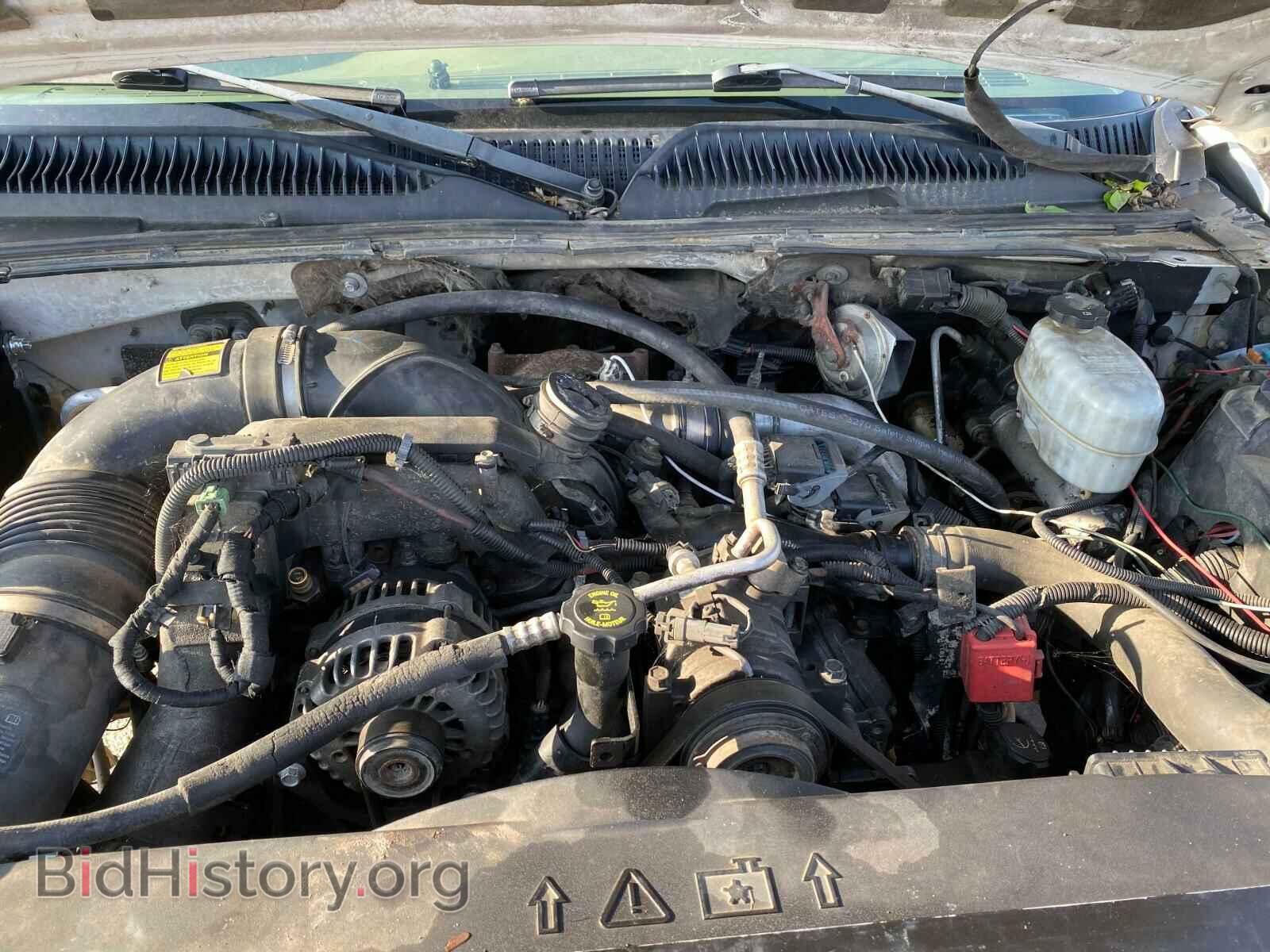 2006 GMC SIERRA - VIN: 1GTHK33D66F174027 - Фото 7