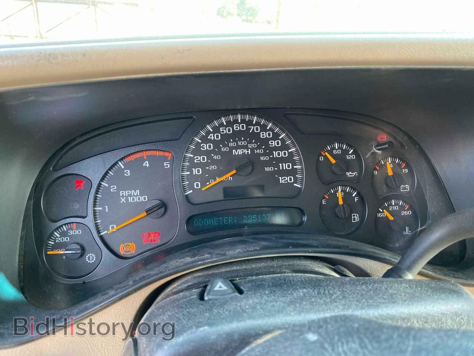 2006 GMC SIERRA - VIN: 1GTHK33D66F174027 - Фото 8