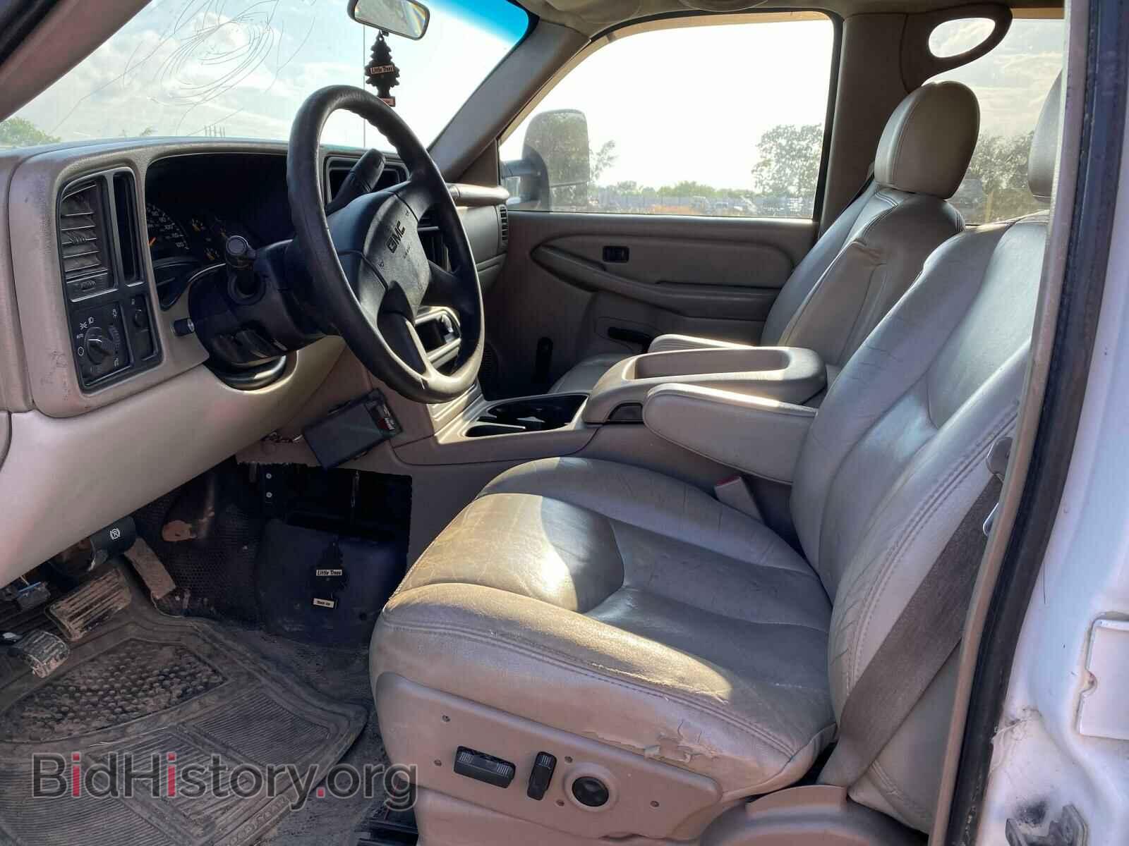 2006 GMC SIERRA - VIN: 1GTHK33D66F174027 - Фото 9