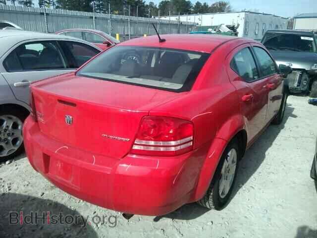 2009 DODGE AVENGER - VIN: 1B3LC46B99N506254 - Фото 4