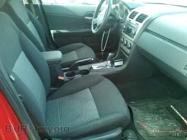 2009 DODGE AVENGER - VIN: 1B3LC46B99N506254 - Фото 5