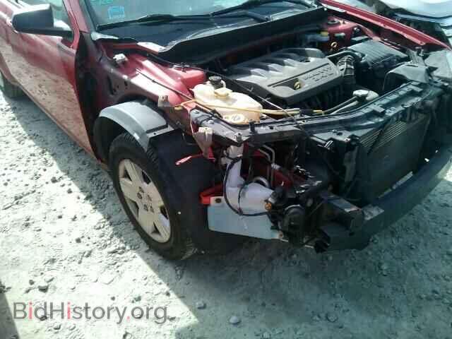 2009 DODGE AVENGER - VIN: 1B3LC46B99N506254 - Фото 9